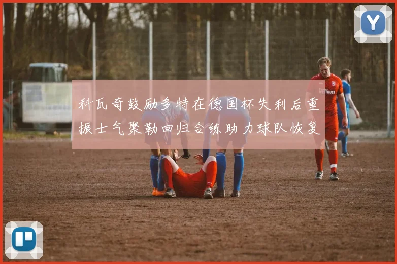 科瓦奇鼓励多特在德国杯失利后重振士气聚勒回归合练助力球队恢复状态