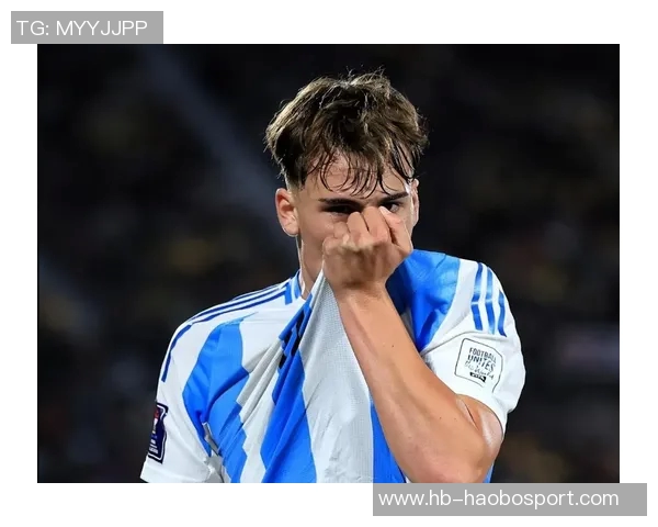 阿根廷世青赛历史射手榜揭秘萨维奥拉领衔梅西老马紧随其后