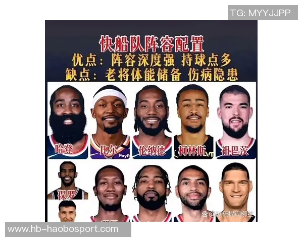 哈登缺阵对决快船雷霆ESPN胜率分析揭示悬念不再