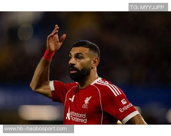 墨菲认为萨拉赫威胁性强斯洛特应让其参与防守提升球队表现