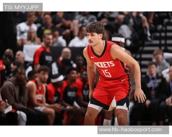 美媒称谢泼德或成2024届新秀之最被视为未来的纳什之星