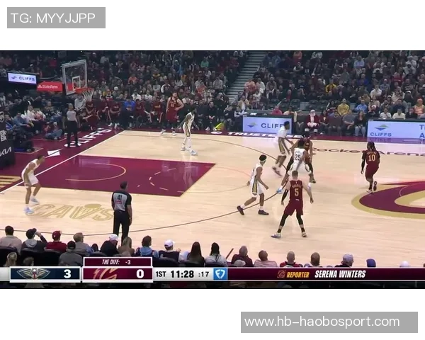 米切尔半场表现稳定15分钟内高效砍下14分2板助力球队进攻