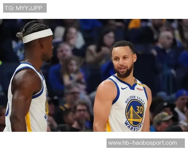 库里与巴特勒同场竞技勇士战绩傲人胜率高达83