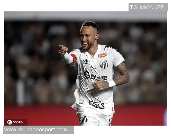 内马尔合同临近到期表示优先考虑回归桑托斯队