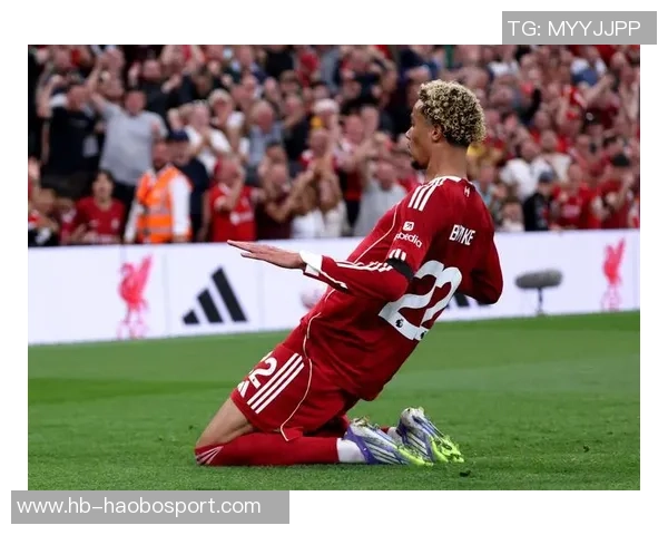 英超前锋超预期进球分析沙利松哈兰德埃基蒂克表现抢眼